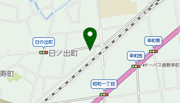 アズコーポレーション株式会社 倉敷営業所の地図画像