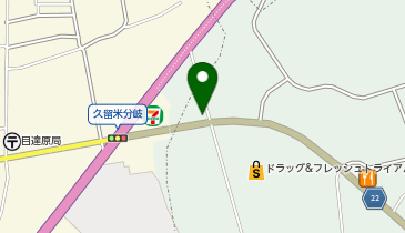 株式会社西部エレベーターサービス 佐賀営業所の地図画像