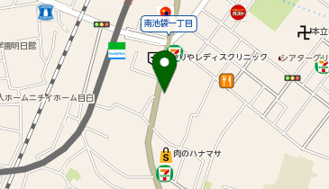 マルシェ株式会社 東京支店の地図画像