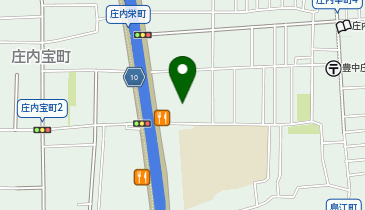 株式会社ノムラクリーニング 豊中事業所の地図画像