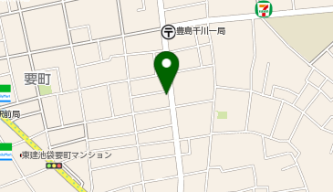 イー・ライフ・グループ株式会社 研修センターの地図画像