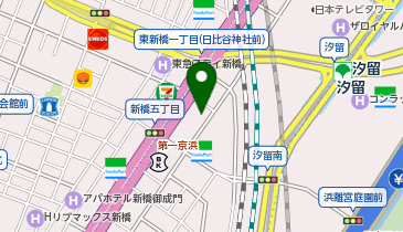 株式会社ソガコーポレーション 新橋営業所の地図画像