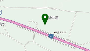 株式会社ソシアパーティション ソシアコーディネイター盛岡の地図画像