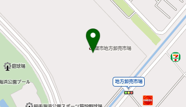 株式会社丸六 千葉営業所の地図画像