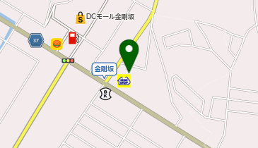 中電配電サポート株式会社 松阪営業所の地図画像