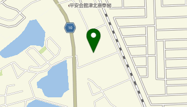 中電配電サポート株式会社 三重支社の地図画像