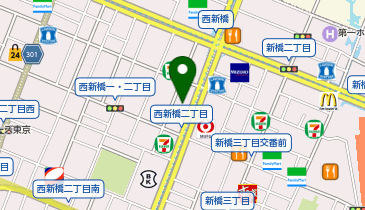 株式会社トップランド 東京営業所の地図画像