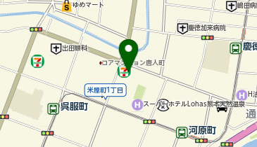 株式会社和信 九州営業所の地図画像