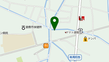 株式会社ランドハウス 岡山出張所の地図画像