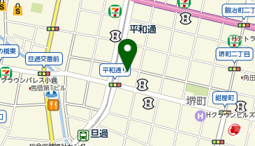 株式会社清家石材工業 北九州営業所の地図画像