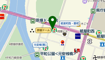 タスクターニング株式会社 広島営業所の地図画像