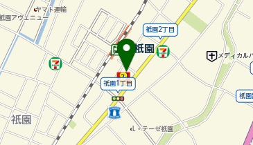 サンケイ株式会社 広島北営業所の地図画像