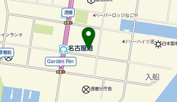 東和環境科学株式会社 中部事務所の地図画像