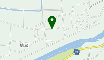 株式会社中村製紙所 柳瀬物流の地図画像