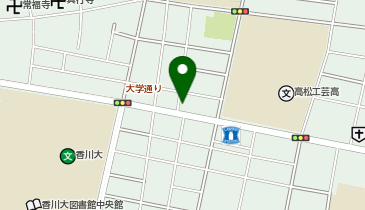 株式会社エヌ・イーサポート 高松営業所の地図画像