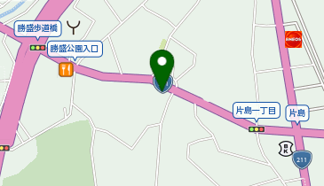 株式会社チヨダ 飯塚支店の地図画像