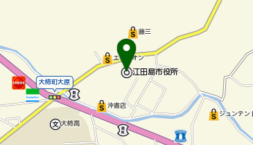 洋伸建設株式会社 黒嶽事業所の地図画像