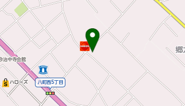 株式会社ウィズソル 今治出張所の地図画像