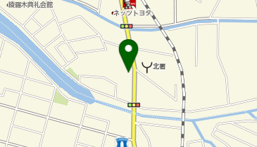 株式会社ソルコムビジネスサービス 下関ロケーションの地図画像