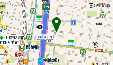 株式会社HY-システム 東京営業所の地図画像