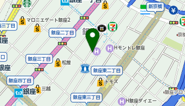 株式会社ソフトライフ 東京本社の地図画像