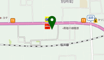 株式会社ケーエスケー 奈良南支店の地図画像