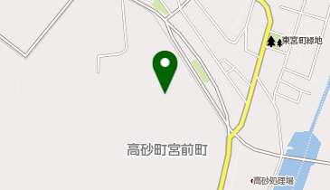 中央電工株式会社 高砂出張所の地図画像