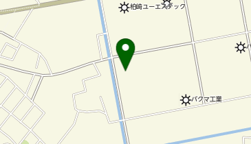 荏原電線株式会社 柏崎工場の地図画像
