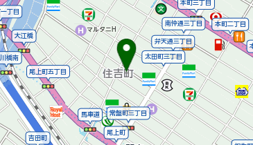 株式会社プラストール 事業所の地図画像