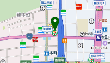 株式会社大和 大阪支店の地図画像