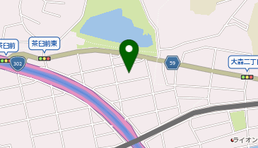 株式会社日本クリオ 名古屋支店の地図画像