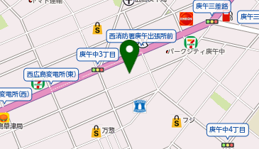 ギフトシード株式会社 営業本部の地図画像