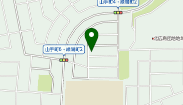 株式会社エーティック 道央営業所の地図画像