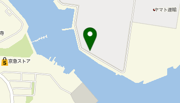 馬淵物流株式会社 倉庫部の地図画像