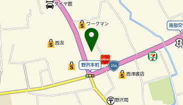 相馬商事株式会社 ライフ営業部の地図画像
