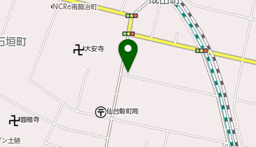 有限会社SWAT 宮城支社の地図画像