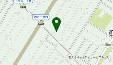 株式会社トリイパン粉 北陸出張所の地図画像