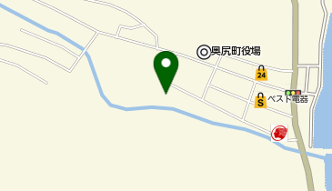 エル電株式会社 ほくでんサービス取次 奥尻店の地図画像