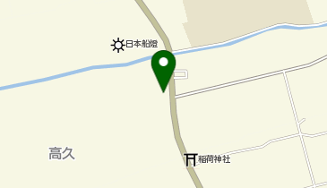 タカセ運輸倉庫株式会社 さいたま物流センターの地図画像