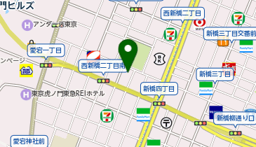 株式会社ギガテック 本社の地図画像