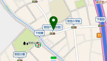 株式会社近吟紙業 戸田営業所の地図画像