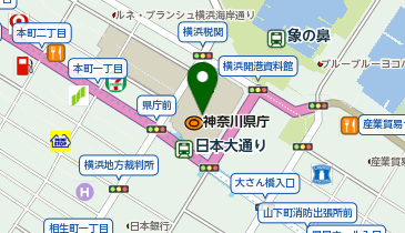 株式会社ニューズ・アンド・コミュニケーションズ 東京オフィスの地図画像