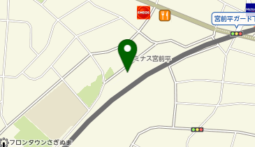 東急ビジネスサポート株式会社 鷺沼物流事務所の地図画像