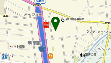 株式会社小樽飯櫃 名古屋営業所の地図画像