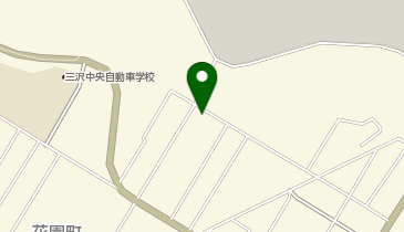 有限会社柿崎塗装 三沢営業所の地図画像