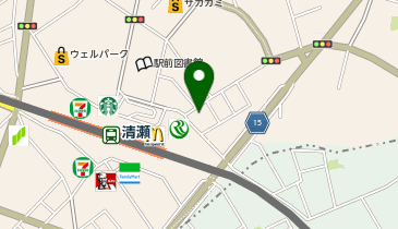 初雁興業株式会社 東京支店の地図画像