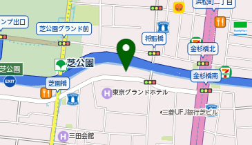 株式会社太平 東京支店の地図画像