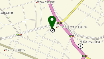 株式会社テレ・マーカー 茨城出張所の地図画像