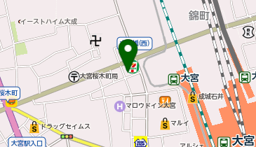 株式会社笑ジャパン 北関東営業所の地図画像