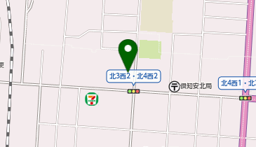 株式会社Sun.K物流 倶知安営業所の地図画像